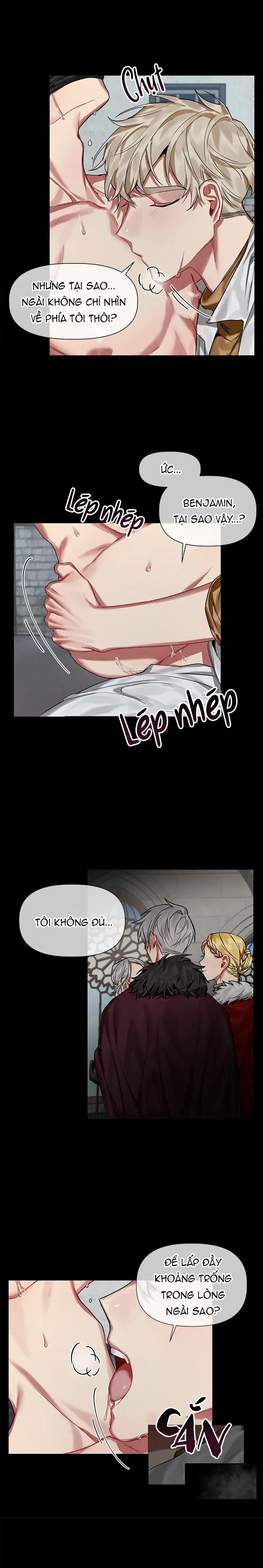 [End] Chàng Hiệp Sĩ Và Rồng Vàng 14 0 14 trang 3