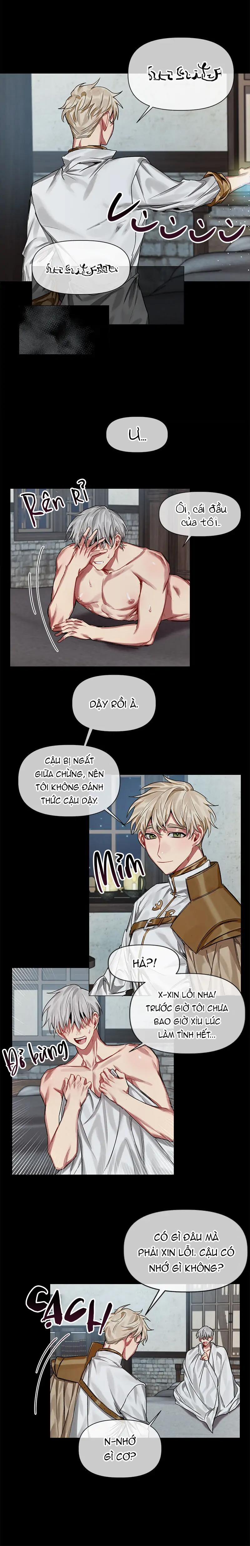 [End] Chàng Hiệp Sĩ Và Rồng Vàng 14 0 14 trang 5