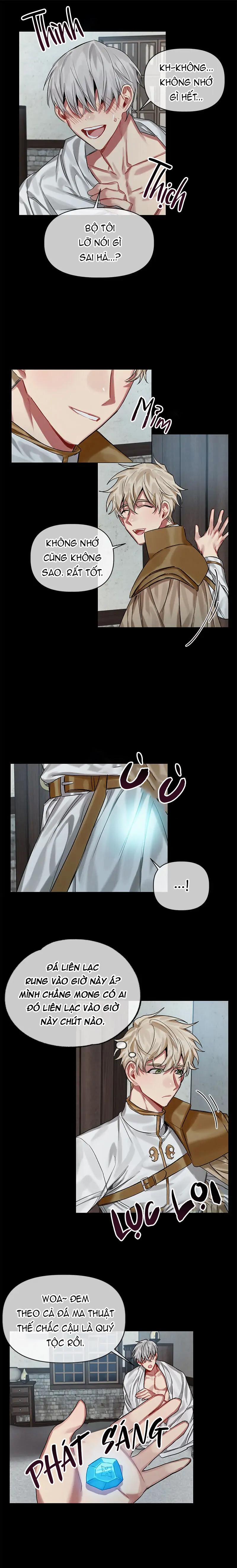 [End] Chàng Hiệp Sĩ Và Rồng Vàng 14 0 14 trang 6