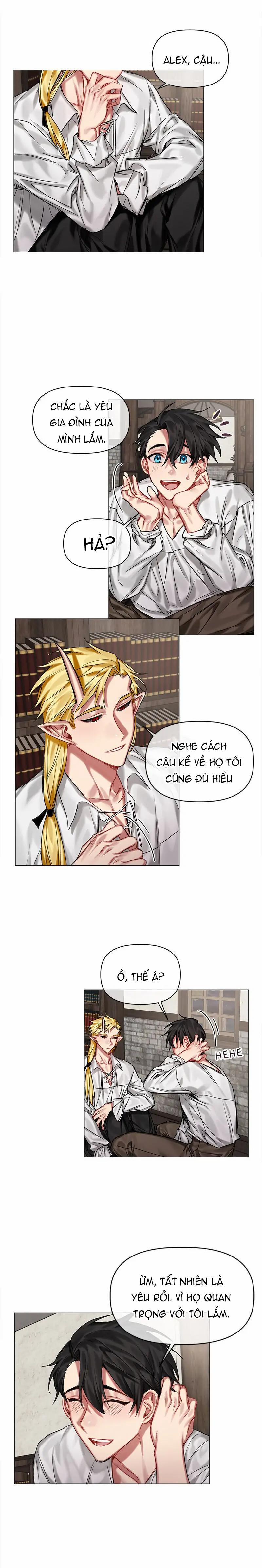 [End] Chàng Hiệp Sĩ Và Rồng Vàng 15 0 15 trang 1