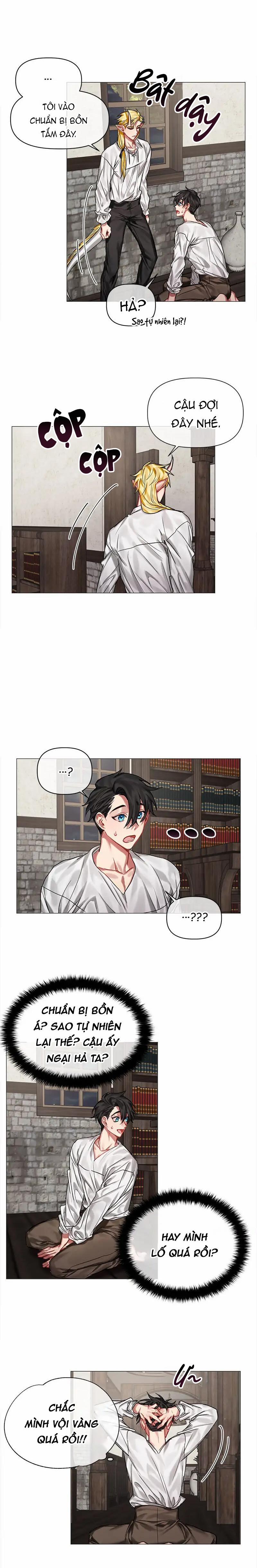 [End] Chàng Hiệp Sĩ Và Rồng Vàng 15 0 15 trang 4