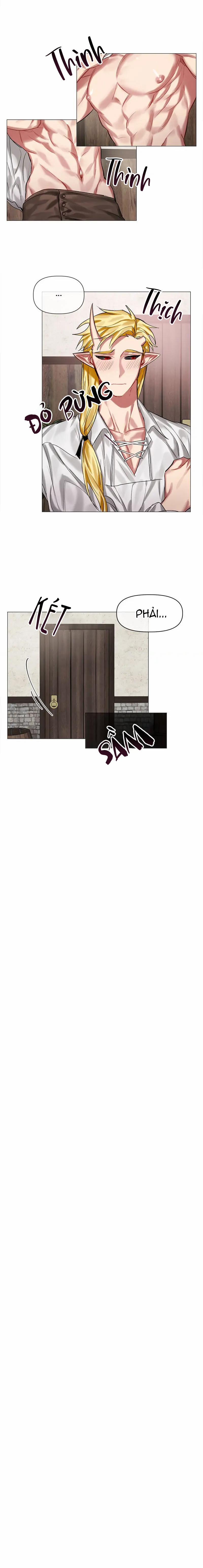 [End] Chàng Hiệp Sĩ Và Rồng Vàng 15 0 15 trang 8