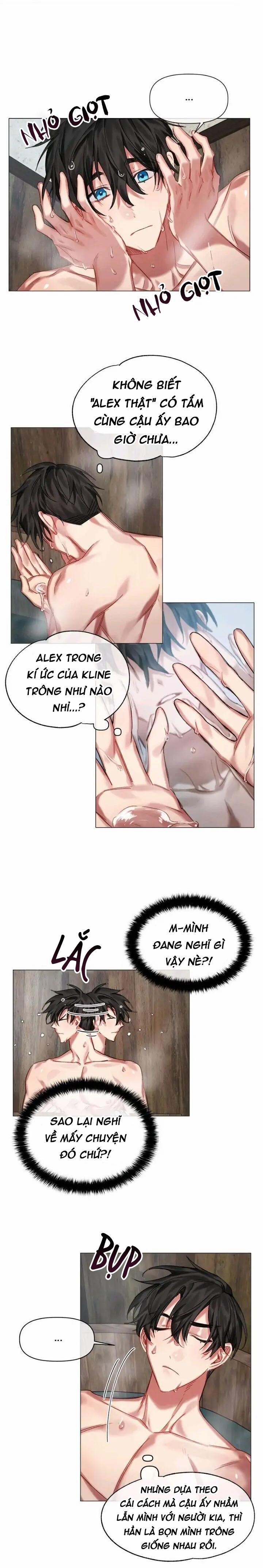 [End] Chàng Hiệp Sĩ Và Rồng Vàng 16 0 16 0 0 trang 2