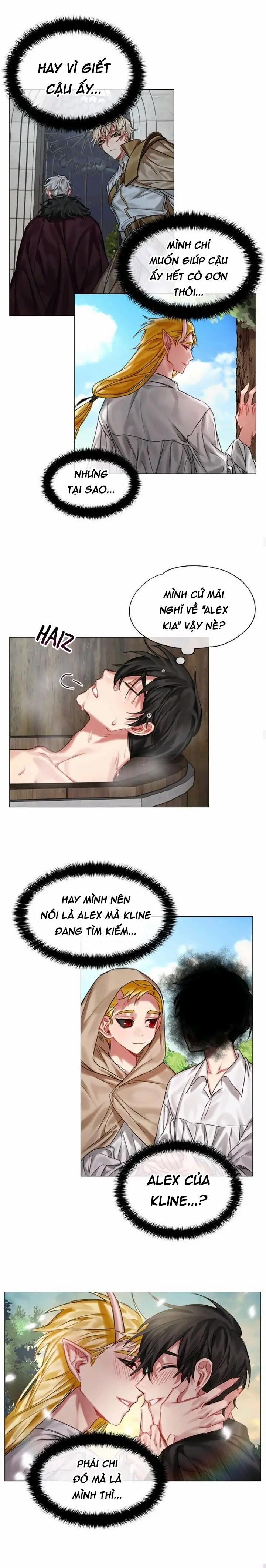 [End] Chàng Hiệp Sĩ Và Rồng Vàng 16 0 16 0 0 trang 3