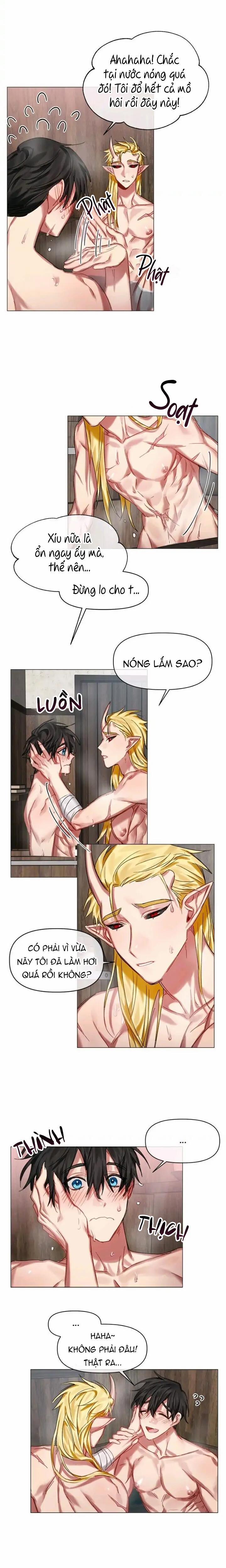 [End] Chàng Hiệp Sĩ Và Rồng Vàng 16 0 16 0 0 trang 5