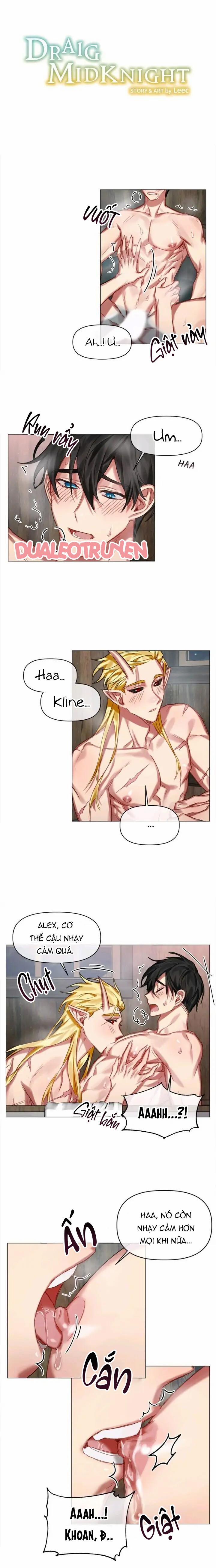 [End] Chàng Hiệp Sĩ Và Rồng Vàng 17 0 17 trang 0