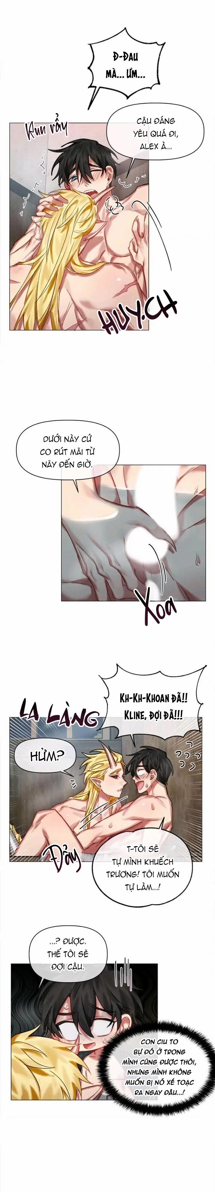 [End] Chàng Hiệp Sĩ Và Rồng Vàng 17 0 17 trang 1