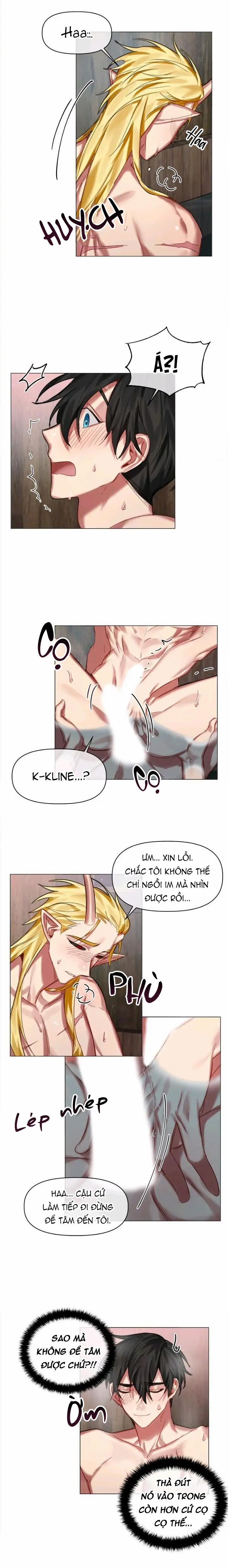 [End] Chàng Hiệp Sĩ Và Rồng Vàng 17 0 17 trang 3