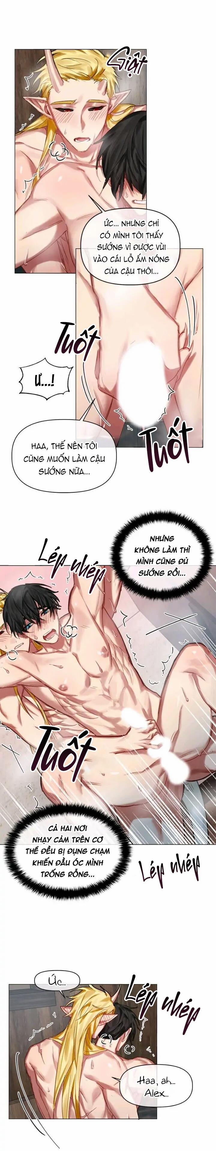 [End] Chàng Hiệp Sĩ Và Rồng Vàng 17 0 17 trang 7