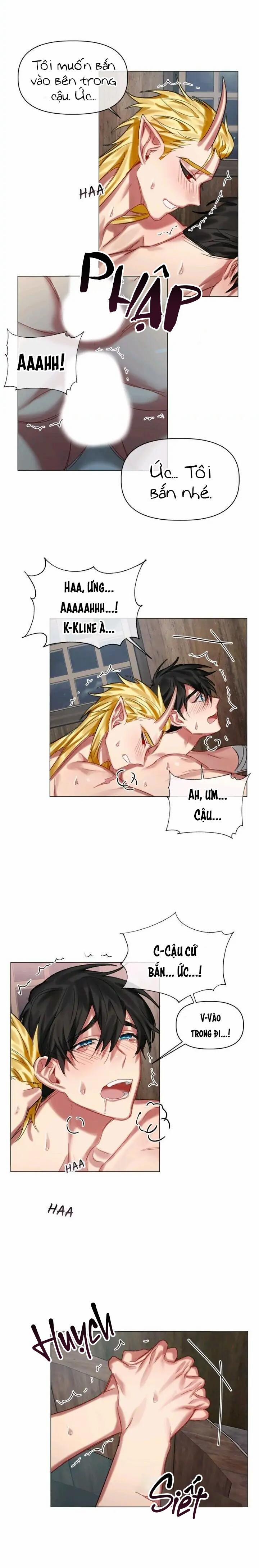 [End] Chàng Hiệp Sĩ Và Rồng Vàng 17 0 17 trang 8