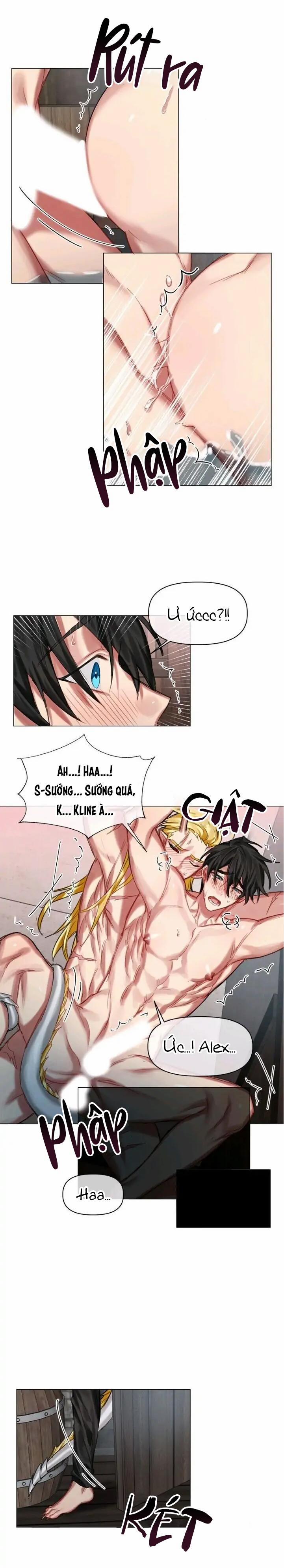 [End] Chàng Hiệp Sĩ Và Rồng Vàng 17 0 17 trang 9