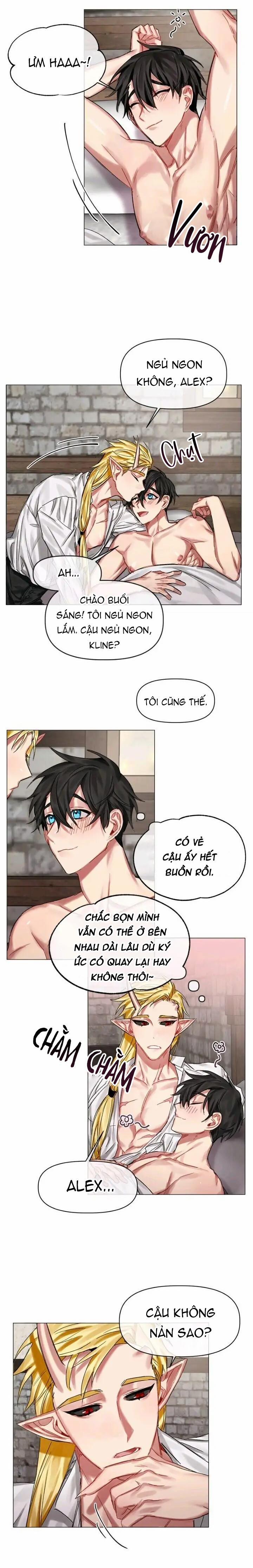 [End] Chàng Hiệp Sĩ Và Rồng Vàng 18 0 18 trang 1