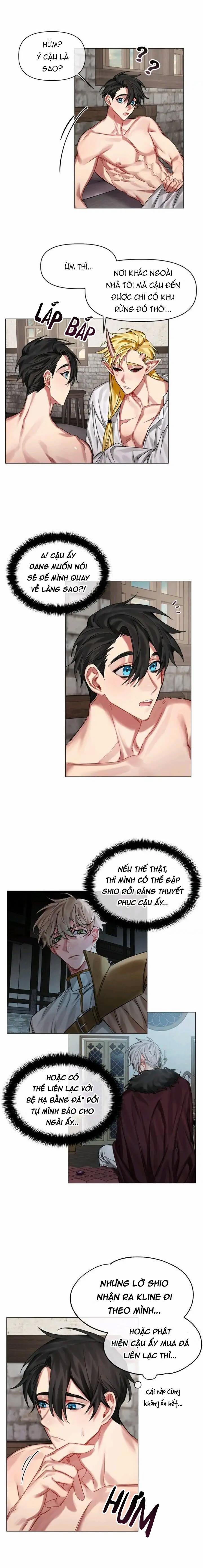 [End] Chàng Hiệp Sĩ Và Rồng Vàng 18 0 18 trang 2