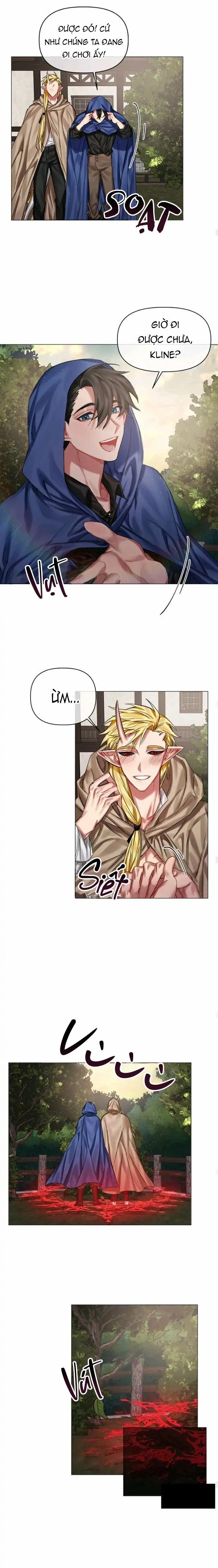 [End] Chàng Hiệp Sĩ Và Rồng Vàng 18 0 18 trang 6