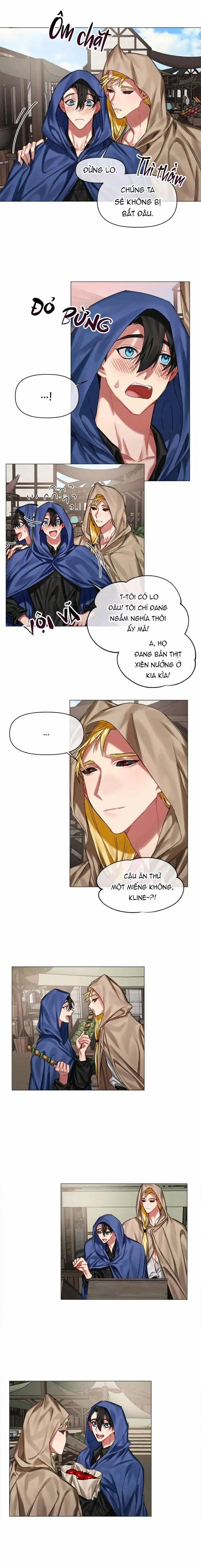 [End] Chàng Hiệp Sĩ Và Rồng Vàng 18 0 18 trang 8