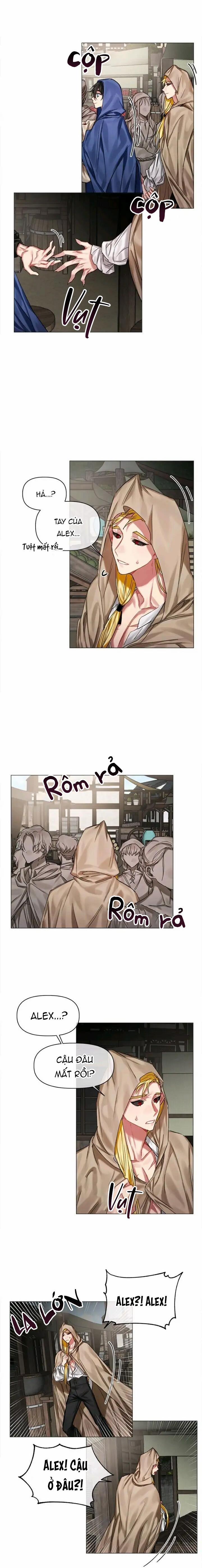 [End] Chàng Hiệp Sĩ Và Rồng Vàng 18 0 18 trang 9