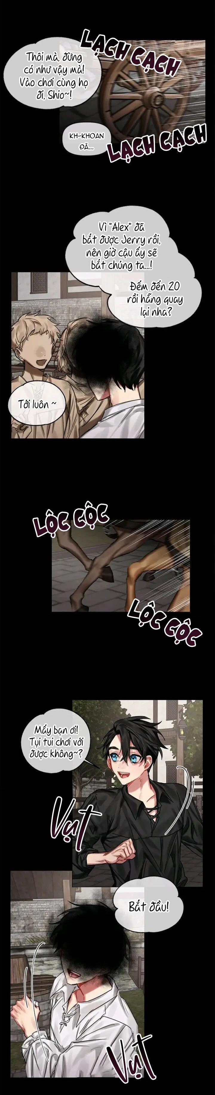 [End] Chàng Hiệp Sĩ Và Rồng Vàng 19 0 19 trang 10