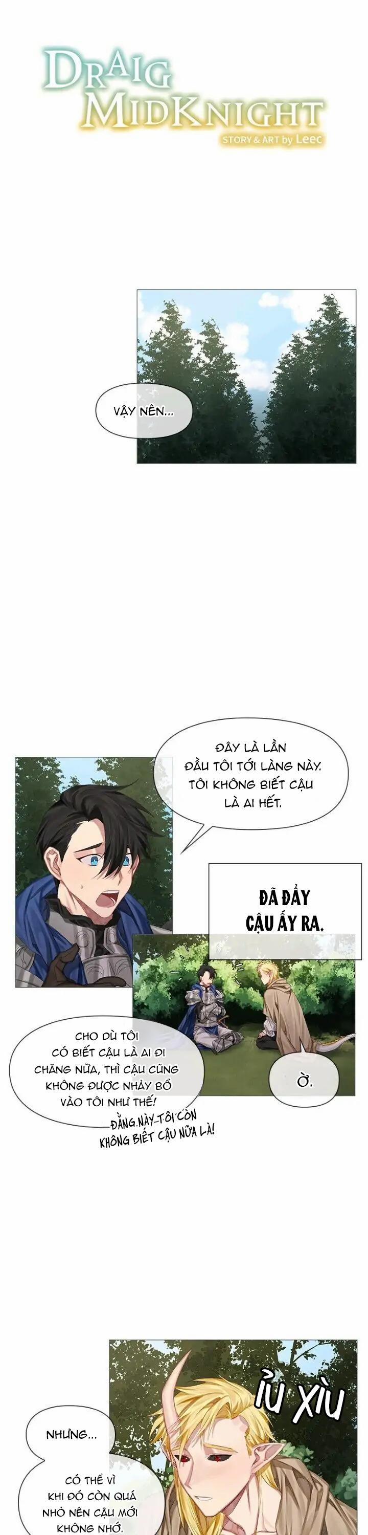 [End] Chàng Hiệp Sĩ Và Rồng Vàng 2 0 2 trang 0