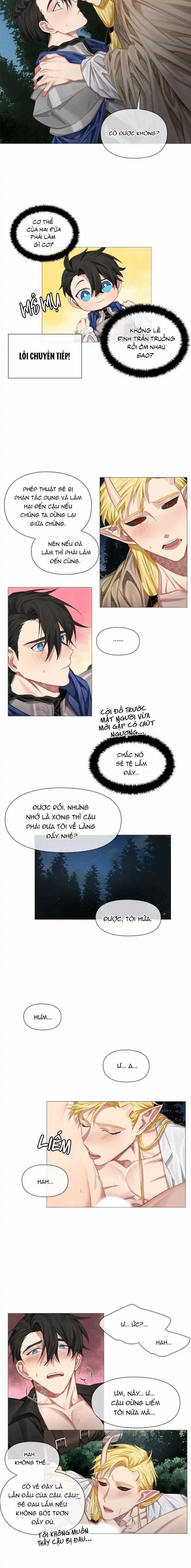 [End] Chàng Hiệp Sĩ Và Rồng Vàng 2 0 2 trang 11