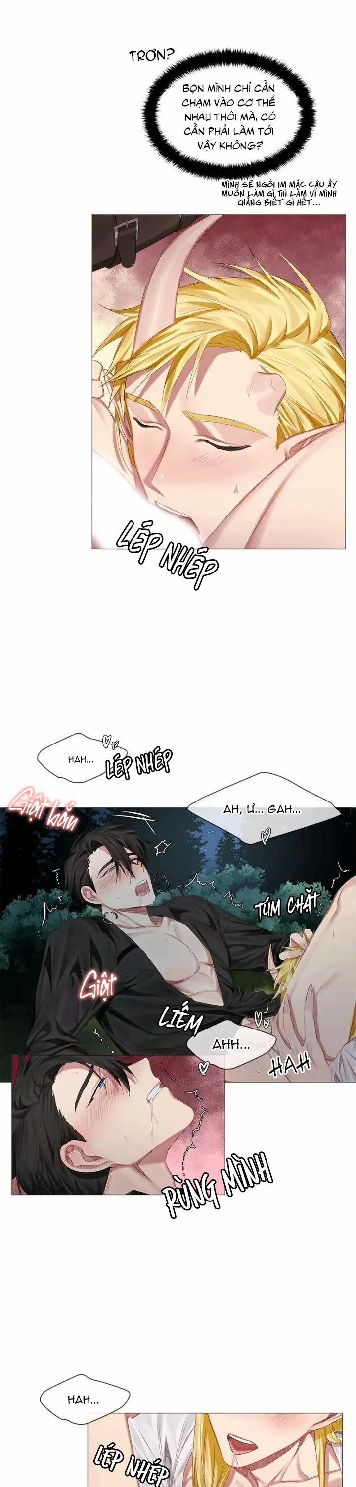 [End] Chàng Hiệp Sĩ Và Rồng Vàng 2 0 2 trang 12