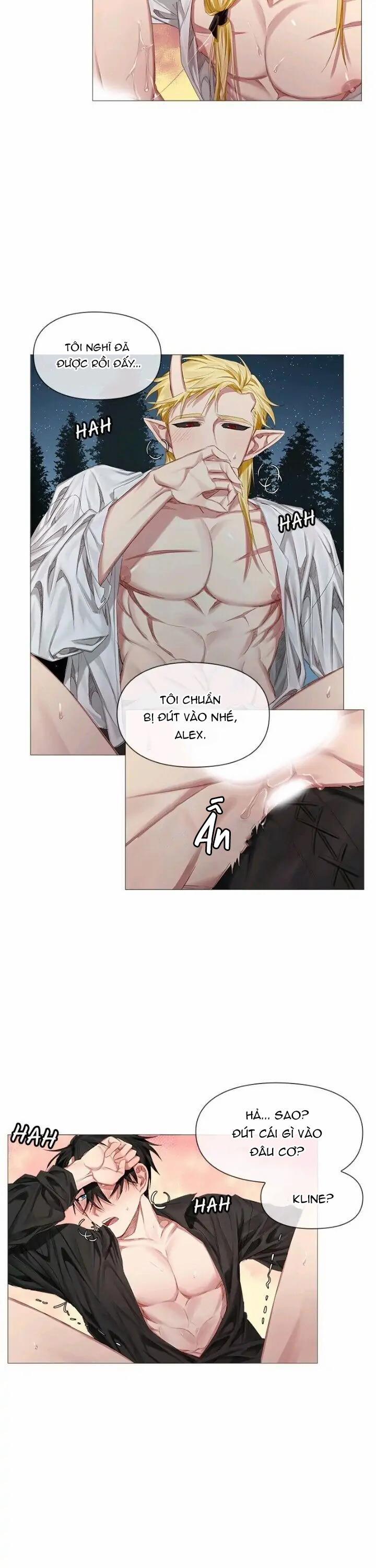 [End] Chàng Hiệp Sĩ Và Rồng Vàng 2 0 2 trang 13