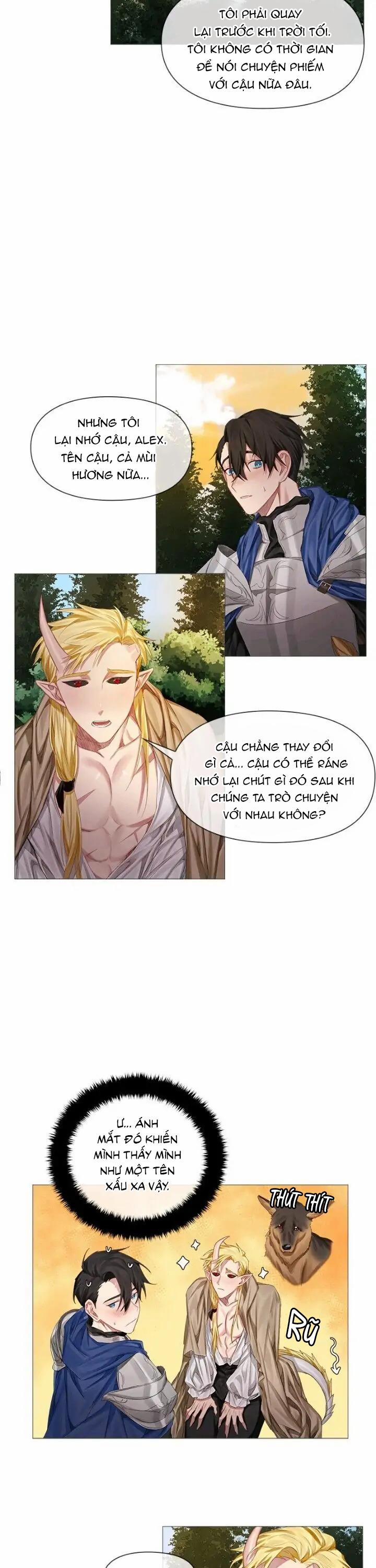 [End] Chàng Hiệp Sĩ Và Rồng Vàng 2 0 2 trang 2