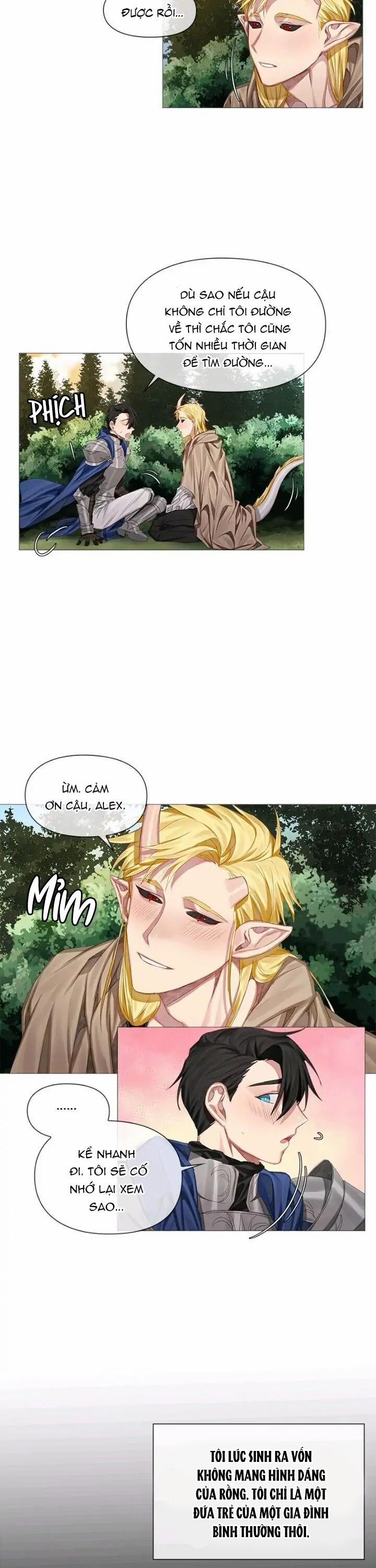 [End] Chàng Hiệp Sĩ Và Rồng Vàng 2 0 2 trang 3