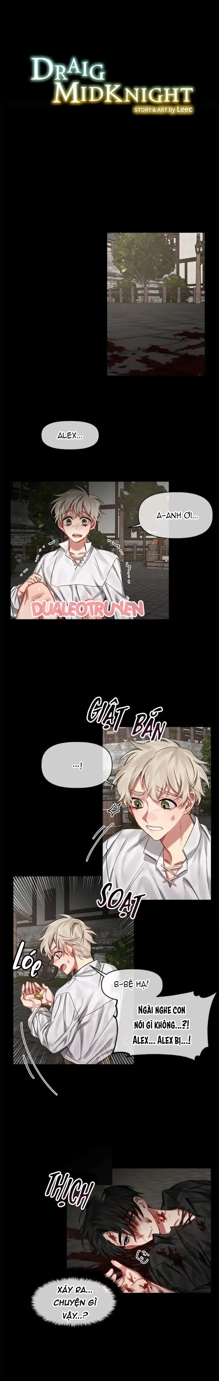 [End] Chàng Hiệp Sĩ Và Rồng Vàng 20 0 20 trang 0