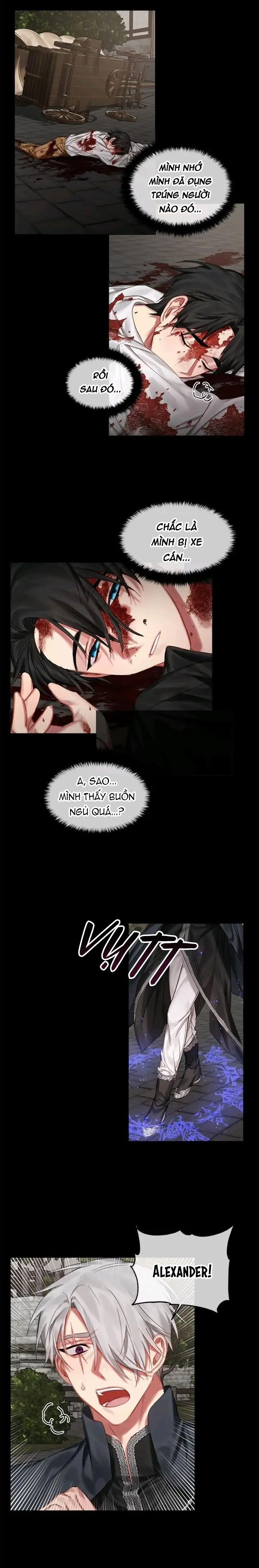 [End] Chàng Hiệp Sĩ Và Rồng Vàng 20 0 20 trang 1