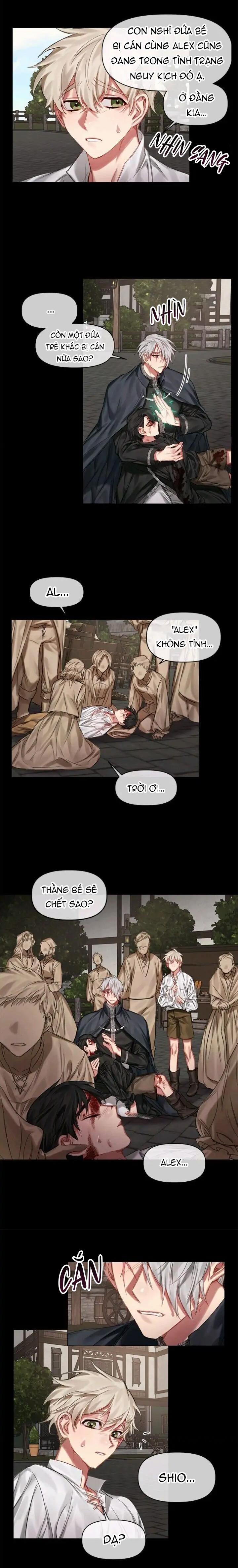 [End] Chàng Hiệp Sĩ Và Rồng Vàng 20 0 20 trang 3