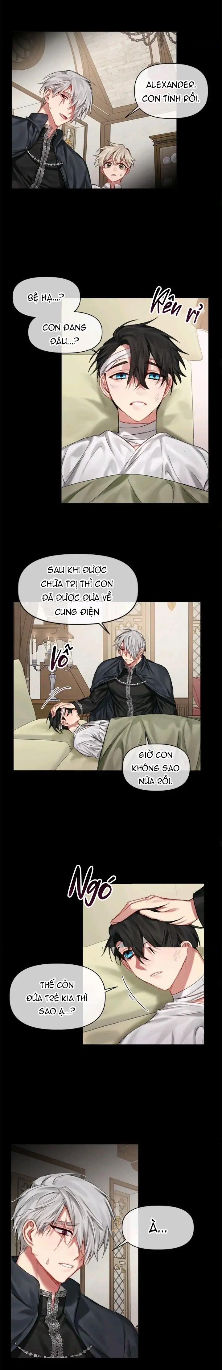 [End] Chàng Hiệp Sĩ Và Rồng Vàng 20 0 20 trang 6