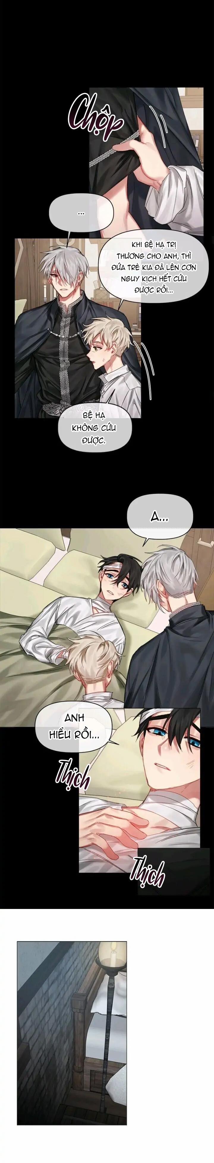 [End] Chàng Hiệp Sĩ Và Rồng Vàng 20 0 20 trang 7