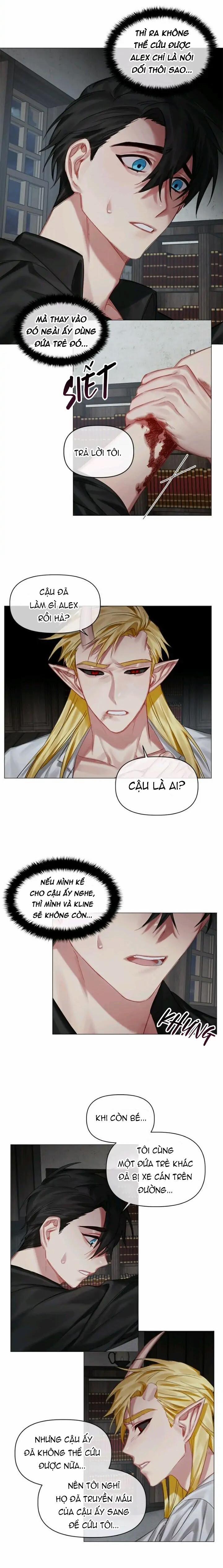 [End] Chàng Hiệp Sĩ Và Rồng Vàng 20 0 20 trang 8