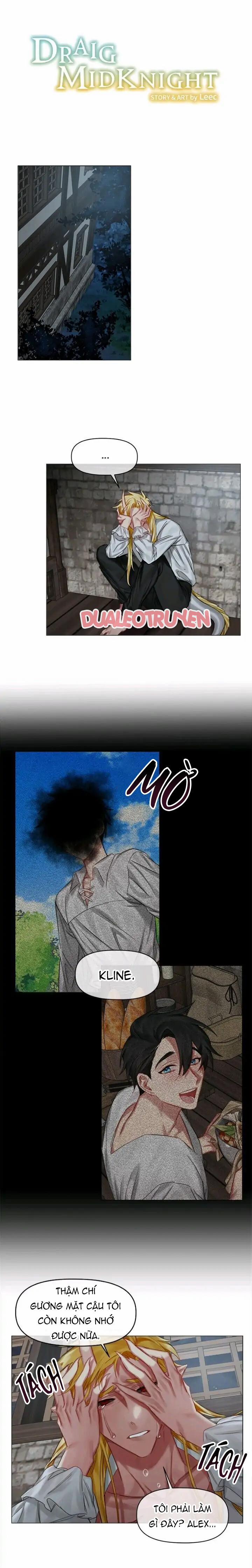 [End] Chàng Hiệp Sĩ Và Rồng Vàng 21 0 21 trang 0