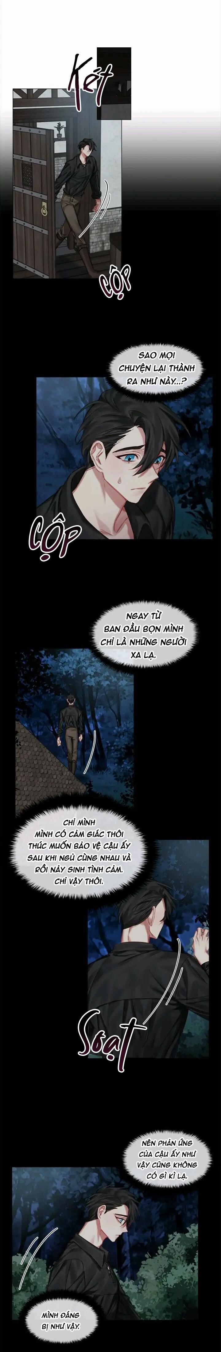 [End] Chàng Hiệp Sĩ Và Rồng Vàng 21 0 21 trang 1