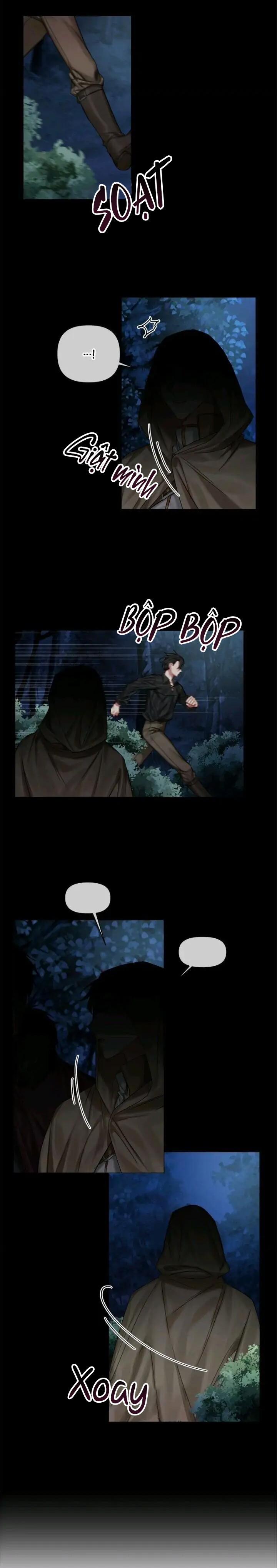 [End] Chàng Hiệp Sĩ Và Rồng Vàng 21 0 21 trang 10