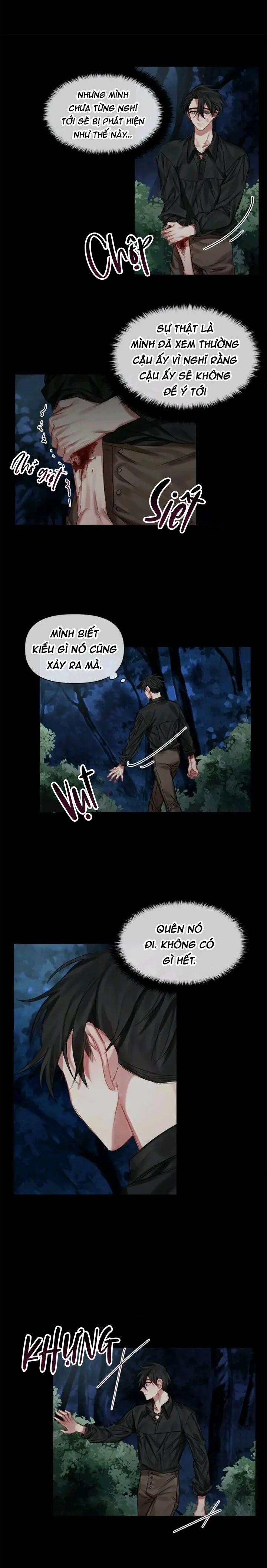 [End] Chàng Hiệp Sĩ Và Rồng Vàng 21 0 21 trang 2