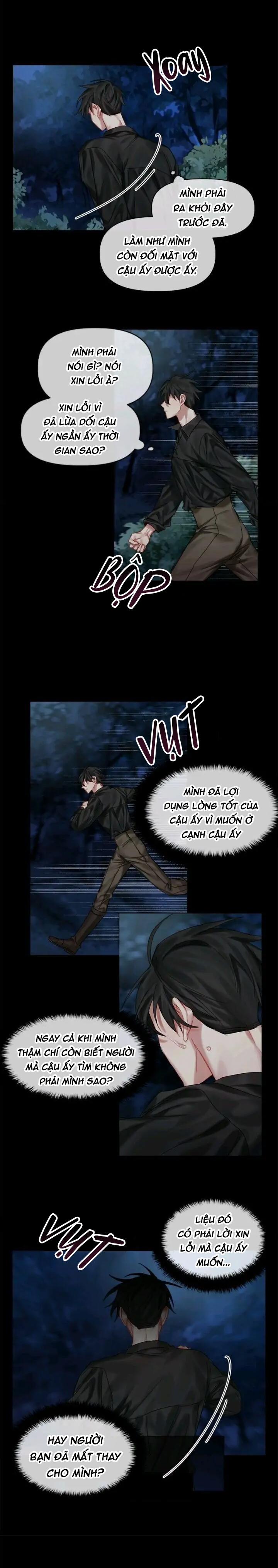 [End] Chàng Hiệp Sĩ Và Rồng Vàng 21 0 21 trang 9