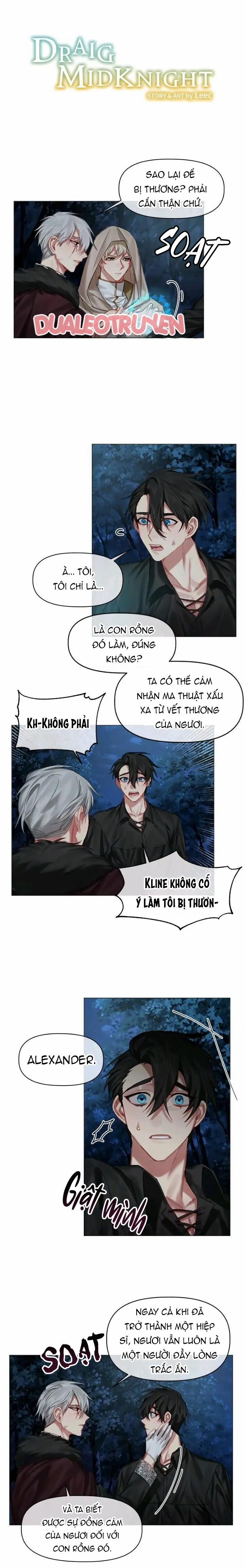 [End] Chàng Hiệp Sĩ Và Rồng Vàng 22 0 22 trang 0