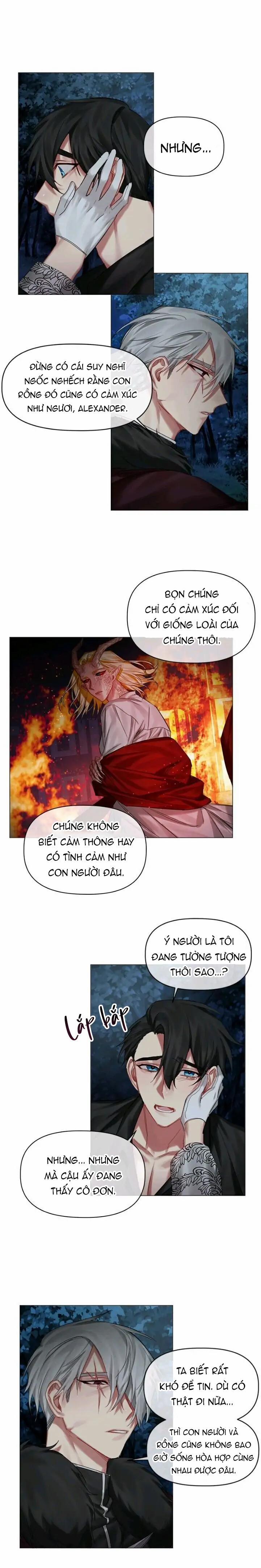 [End] Chàng Hiệp Sĩ Và Rồng Vàng 22 0 22 trang 1