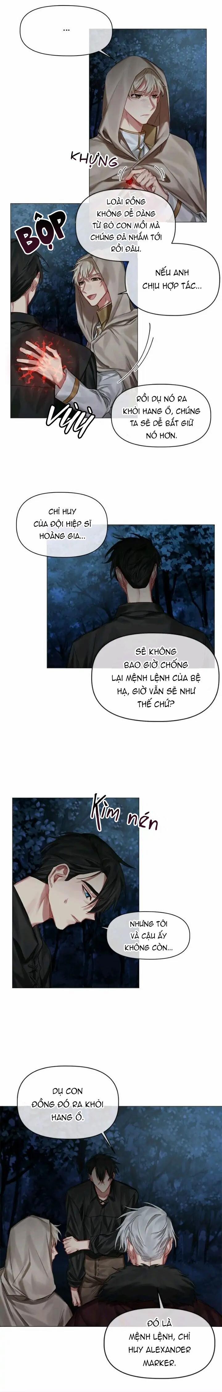 [End] Chàng Hiệp Sĩ Và Rồng Vàng 22 0 22 trang 10