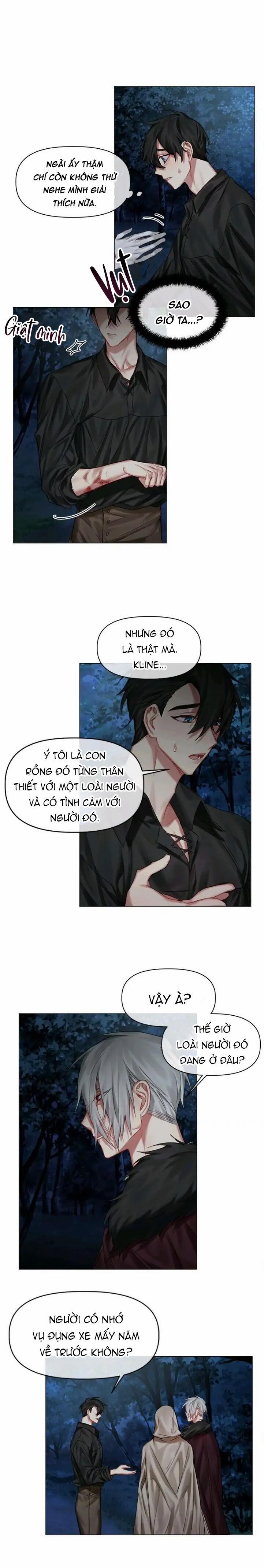 [End] Chàng Hiệp Sĩ Và Rồng Vàng 22 0 22 trang 2