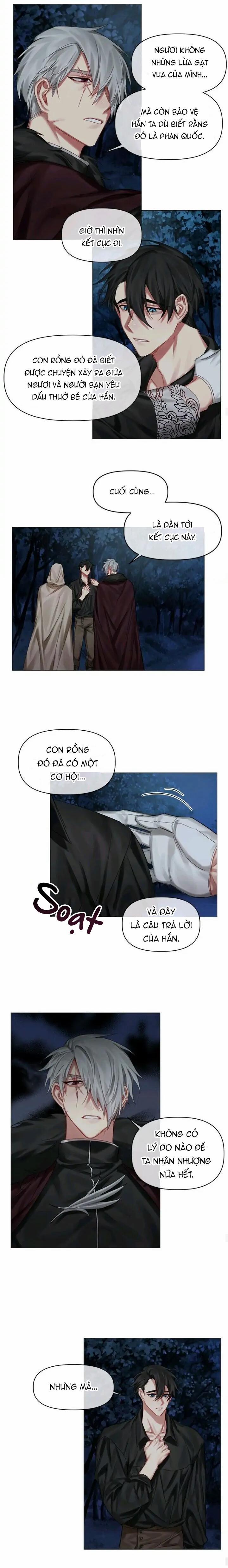 [End] Chàng Hiệp Sĩ Và Rồng Vàng 22 0 22 trang 5