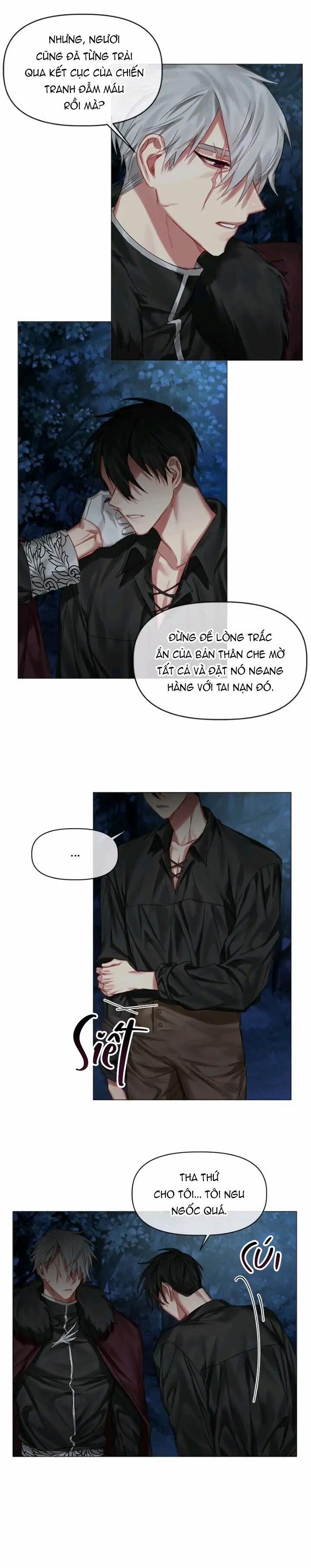 [End] Chàng Hiệp Sĩ Và Rồng Vàng 22 0 22 trang 9