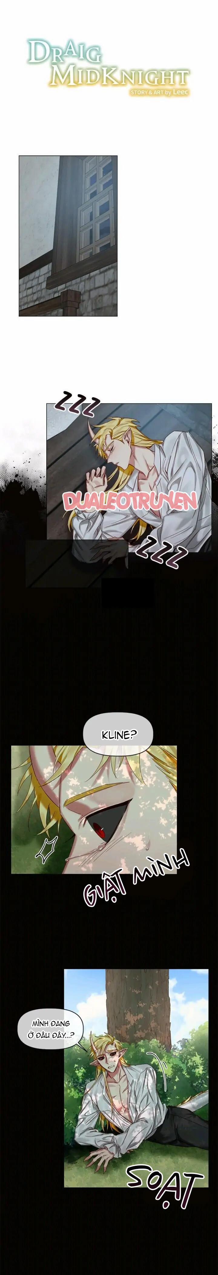 [End] Chàng Hiệp Sĩ Và Rồng Vàng 23 0 23 trang 0