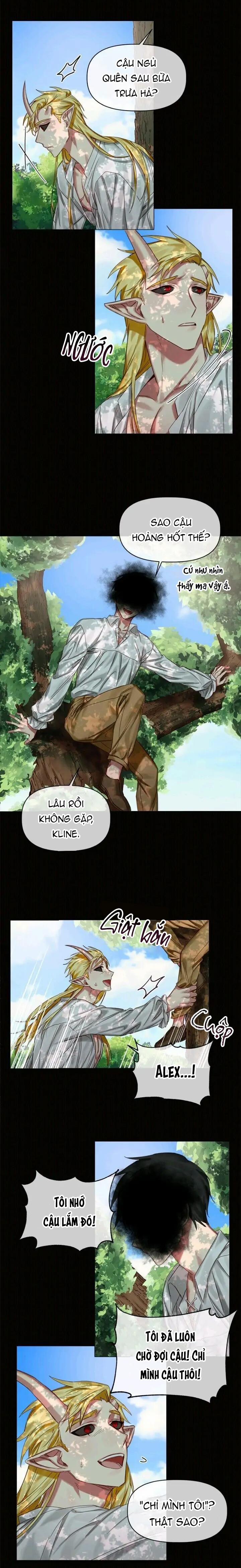 [End] Chàng Hiệp Sĩ Và Rồng Vàng 23 0 23 trang 1