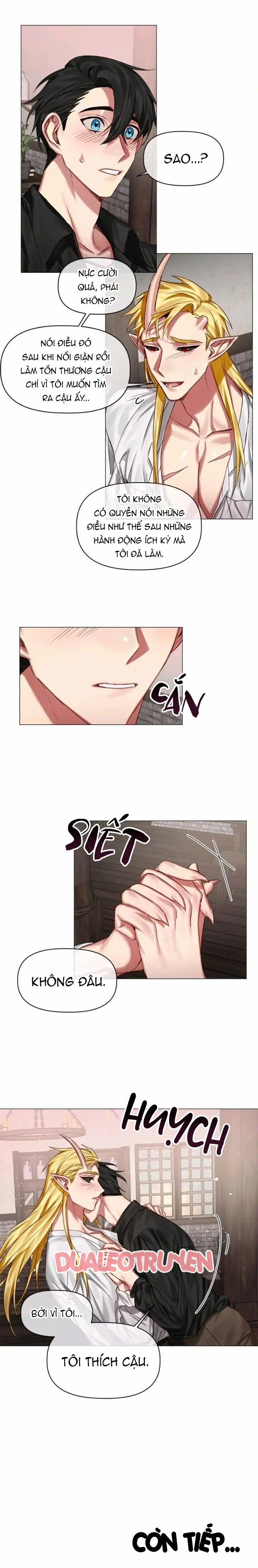 [End] Chàng Hiệp Sĩ Và Rồng Vàng 23 0 23 trang 11