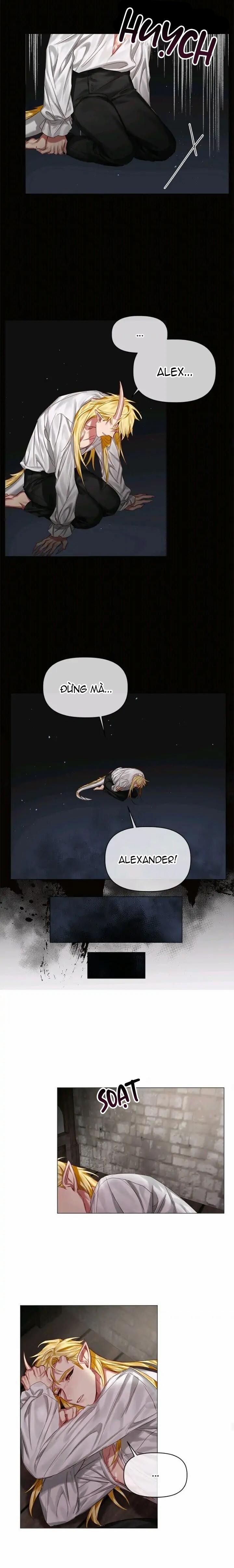 [End] Chàng Hiệp Sĩ Và Rồng Vàng 23 0 23 trang 5