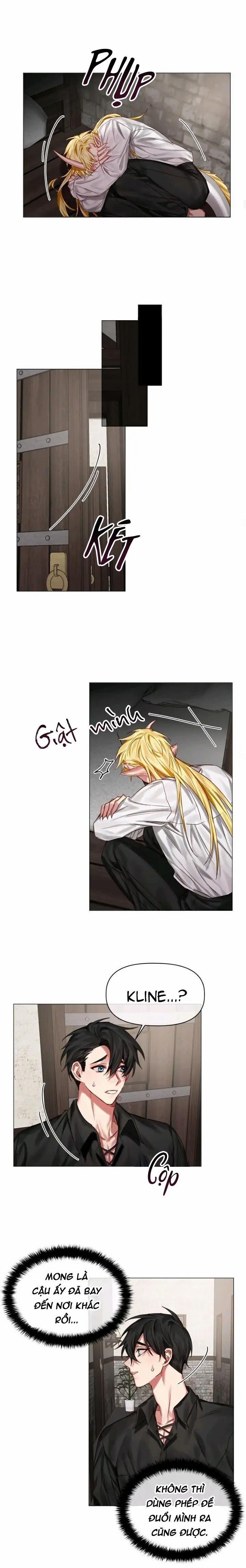 [End] Chàng Hiệp Sĩ Và Rồng Vàng 23 0 23 trang 6