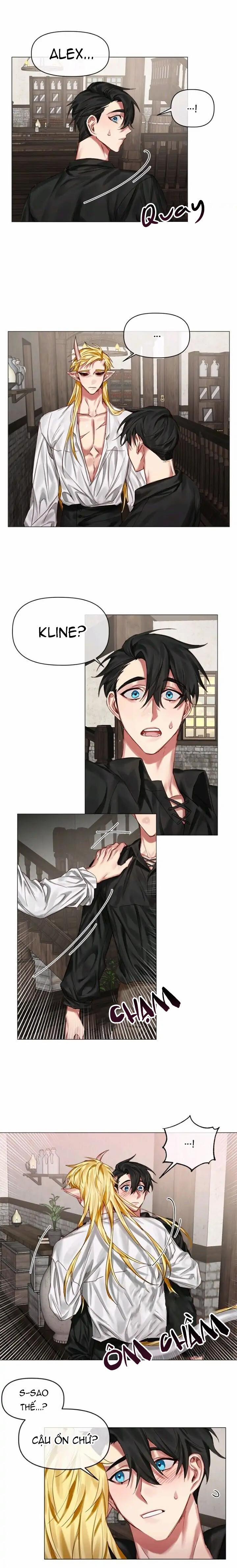 [End] Chàng Hiệp Sĩ Và Rồng Vàng 23 0 23 trang 7